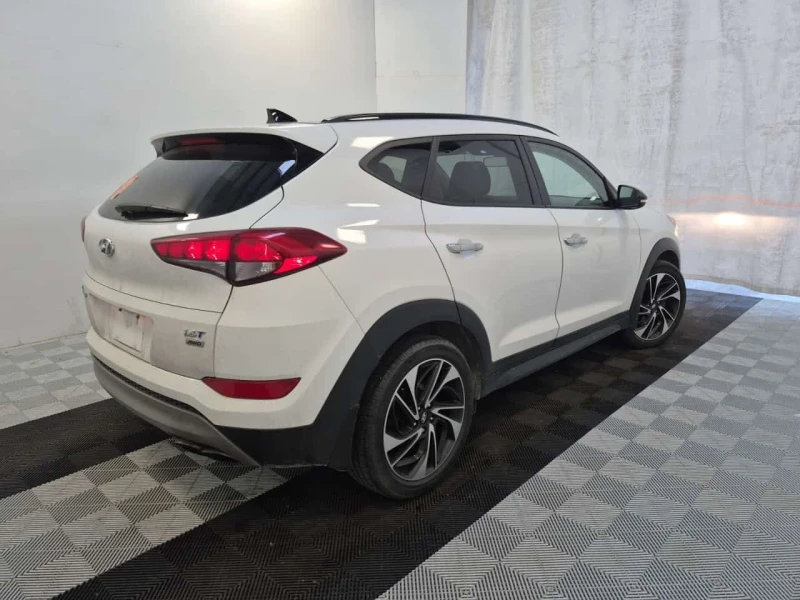 Hyundai Tucson * NOIR * ПОДГРЕВИ* ПАНОРАМА* , снимка 3 - Автомобили и джипове - 53594700