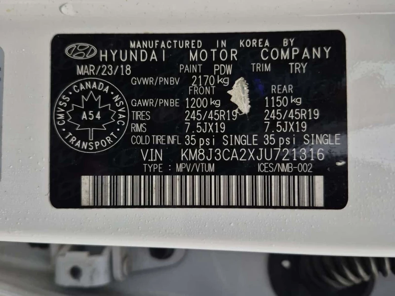 Hyundai Tucson * NOIR * ПОДГРЕВИ* ПАНОРАМА* , снимка 7 - Автомобили и джипове - 53594700