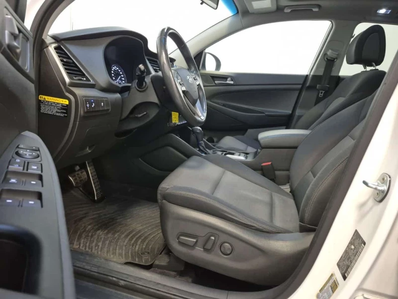 Hyundai Tucson * NOIR * ПОДГРЕВИ* ПАНОРАМА* , снимка 5 - Автомобили и джипове - 53594700