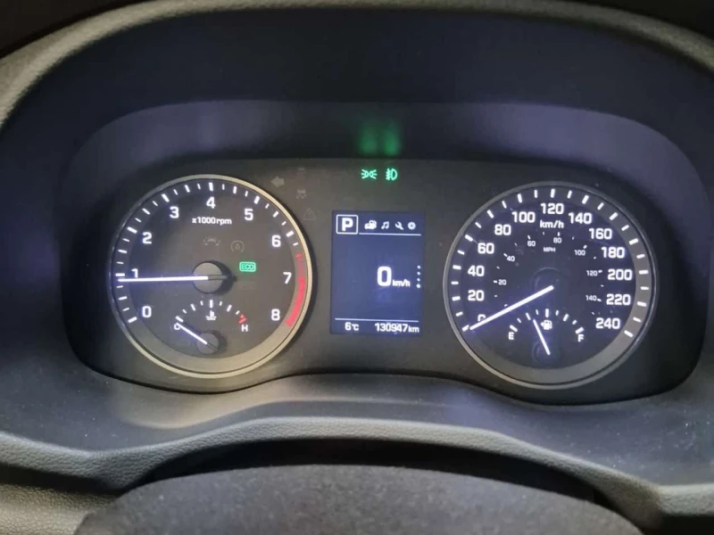 Hyundai Tucson * NOIR * ПОДГРЕВИ* ПАНОРАМА* , снимка 9 - Автомобили и джипове - 53594700