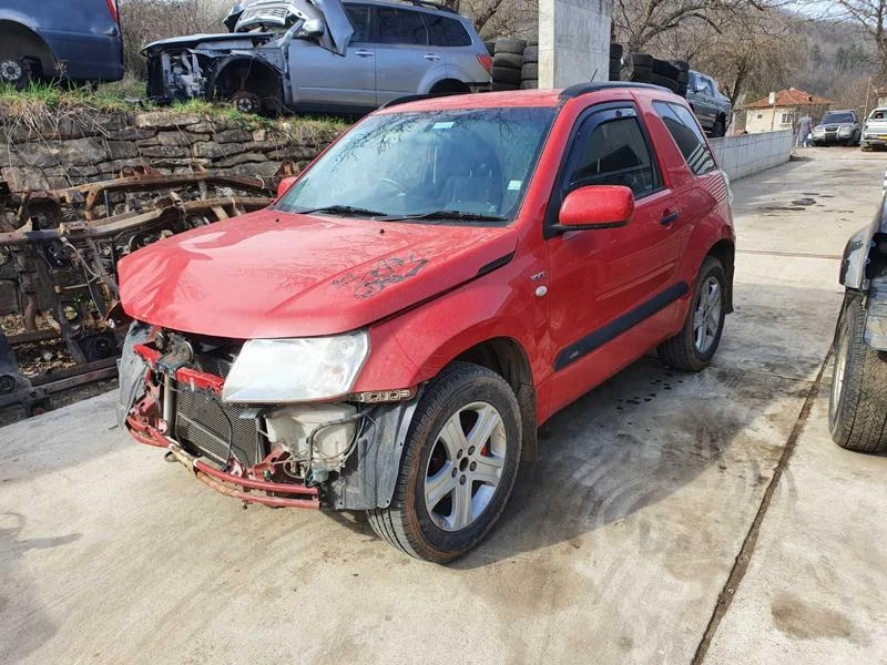 Suzuki Grand vitara 1.6, снимка 2 - Автомобили и джипове - 46833970