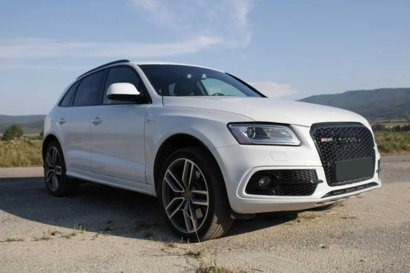 Audi SQ5 Black Edition - 34900 лв. - 89854394 1
