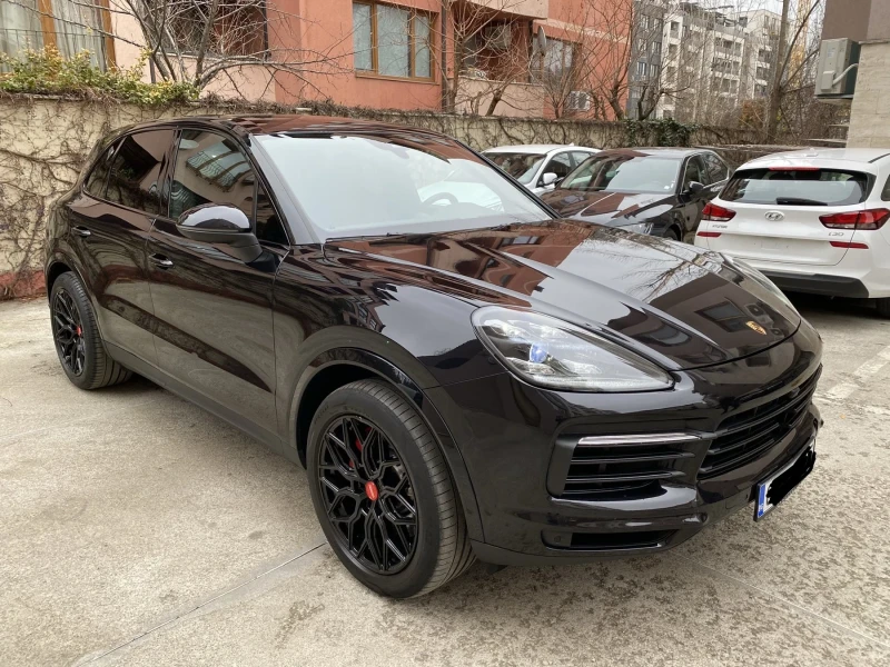Porsche Cayenne S 2.9 V6 440к.с Tiptronic S - 79000 лв. / 40392.06 € - 66518230 1
