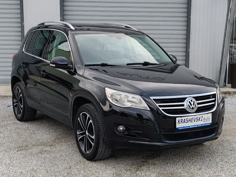 VW Tiguan 2.0TDI 140kc 4motion Navi Off-road Park-assist - 15999 лв. / 8180.16 € - 77795109 1