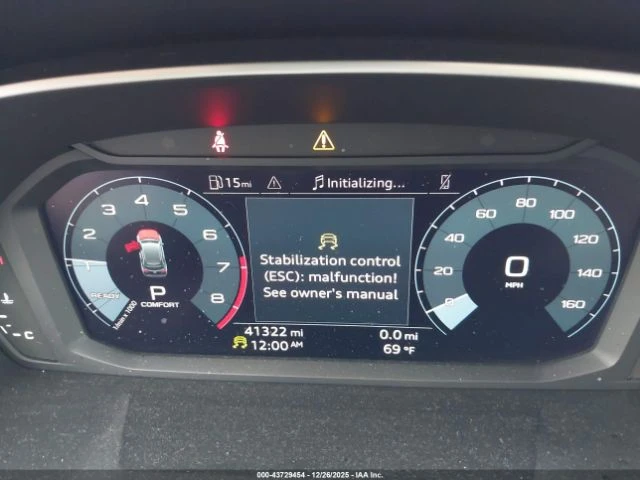 Audi Q3 PREMIUM 45 TFSI S LINE QUATTRO TIPTRONIC - изображение 10