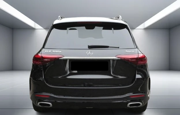 Mercedes-Benz GLE 400 e 4Matic = AMG Line = Premium Гаранция, снимка 2 - Автомобили и джипове - 53108773