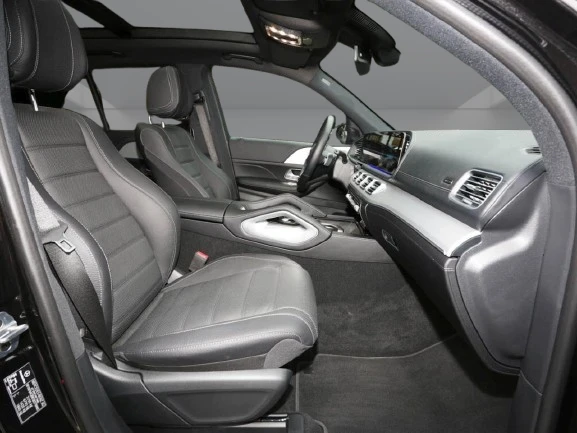 Mercedes-Benz GLE 400 e 4Matic = AMG Line = Premium Гаранция, снимка 8 - Автомобили и джипове - 53108773