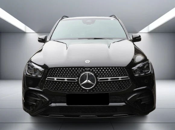 Mercedes-Benz GLE 400 e 4Matic = AMG Line = Premium Гаранция