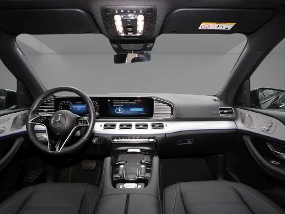 Mercedes-Benz GLE 400 e 4Matic = AMG Line = Premium Гаранция, снимка 6 - Автомобили и джипове - 53108773