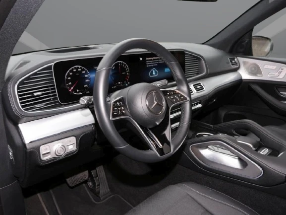 Mercedes-Benz GLE 400 e 4Matic = AMG Line = Premium Гаранция, снимка 5 - Автомобили и джипове - 53108773