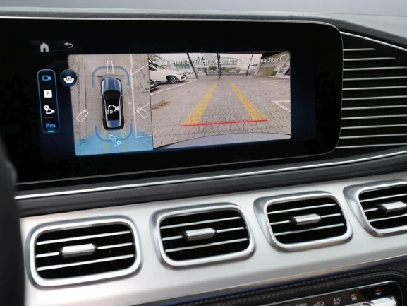 Mercedes-Benz GLE 400 e 4Matic = AMG Line = Premium Гаранция, снимка 7 - Автомобили и джипове - 53108773