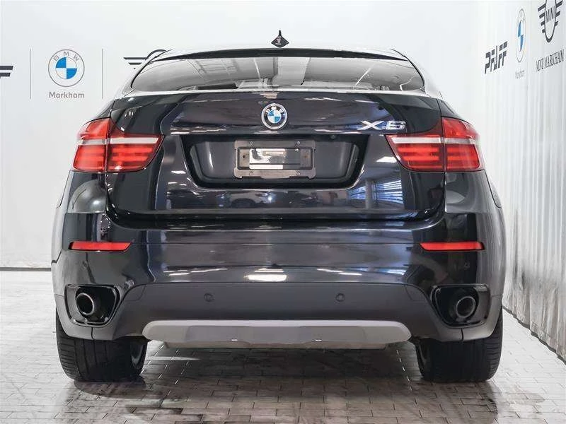 BMW X6 * xDrive35i * CARFAX * ЦЕНА ДО БГ - изображение 4
