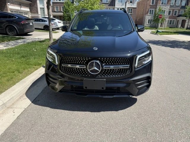 Mercedes-Benz GLB 250 ДИСТРОНИК * ПОДГРЕВ * ПАНОРАМА * 2 КЛЮЧА * CARFAX