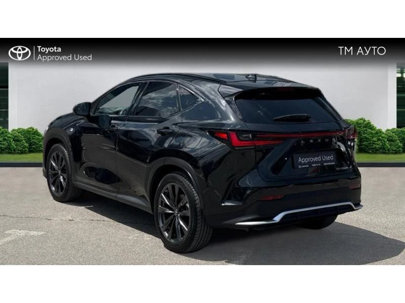Lexus NX 450 + F-SPORT AWD, снимка 2 - Автомобили и джипове - 54776236