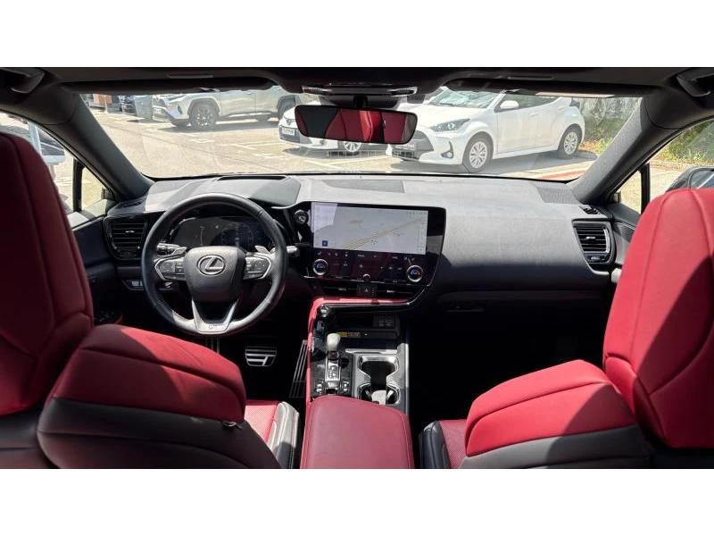 Lexus NX 450 + F-SPORT AWD, снимка 8 - Автомобили и джипове - 54776236