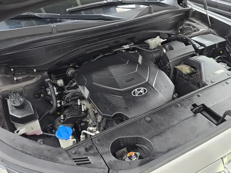 Hyundai Palisade 3.8 4Wd Vip, снимка 6 - Автомобили и джипове - 56498294
