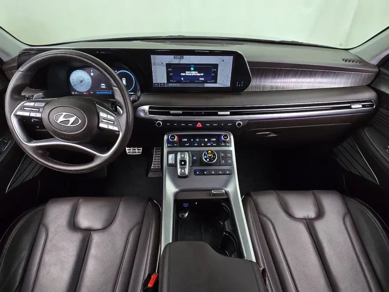 Hyundai Palisade 3.8 4Wd Vip, снимка 7 - Автомобили и джипове - 56498294
