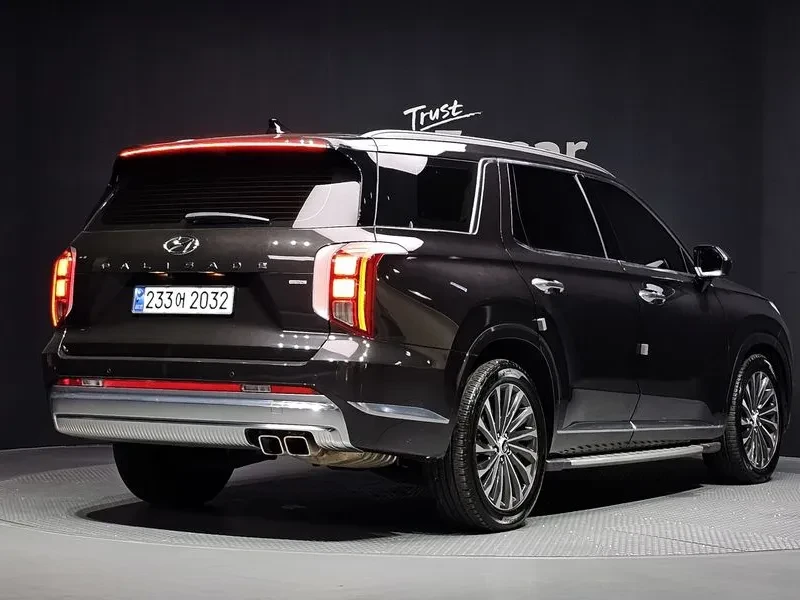 Hyundai Palisade 3.8 4Wd Vip, снимка 2 - Автомобили и джипове - 56498294