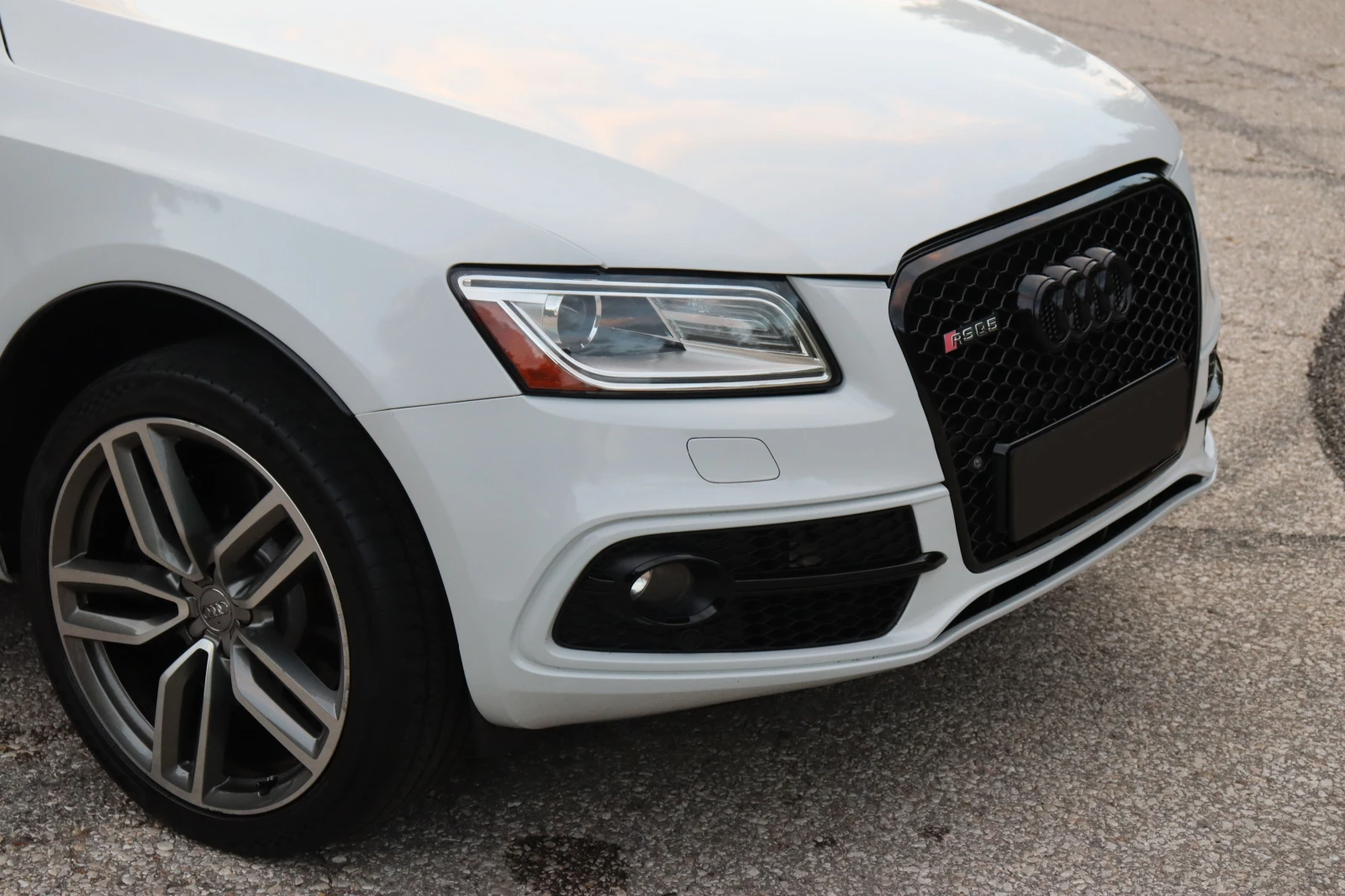 Audi SQ5 Black Edition - изображение 5