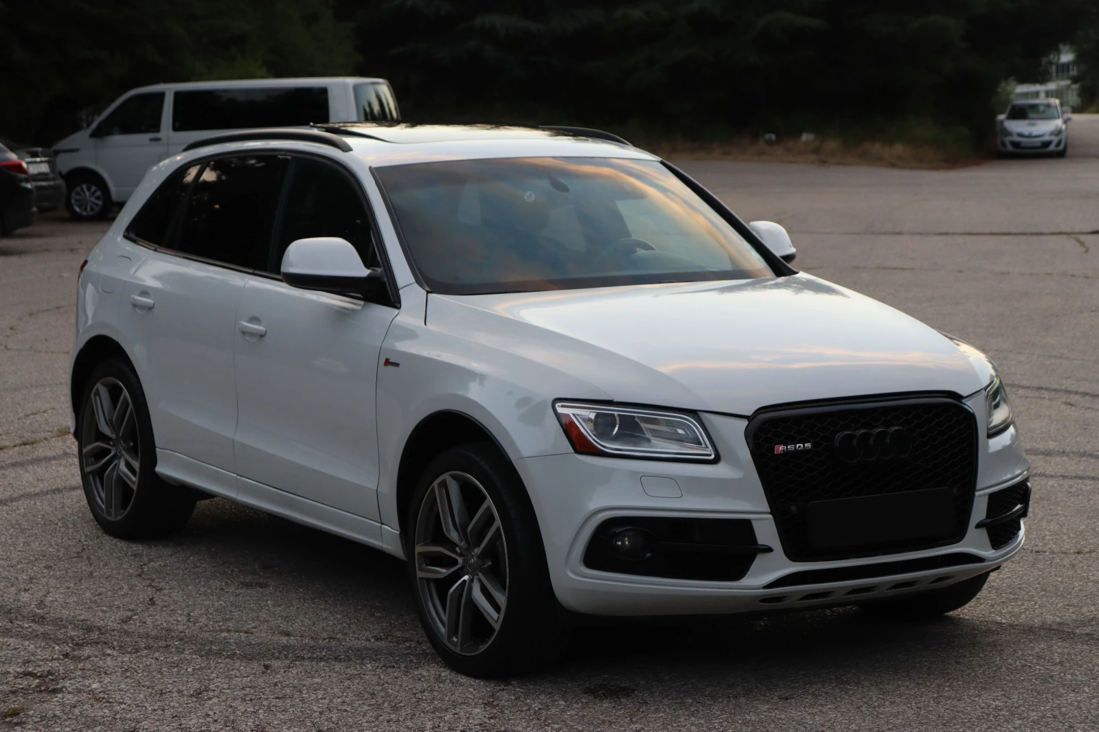 Audi SQ5 Black Edition - изображение 3