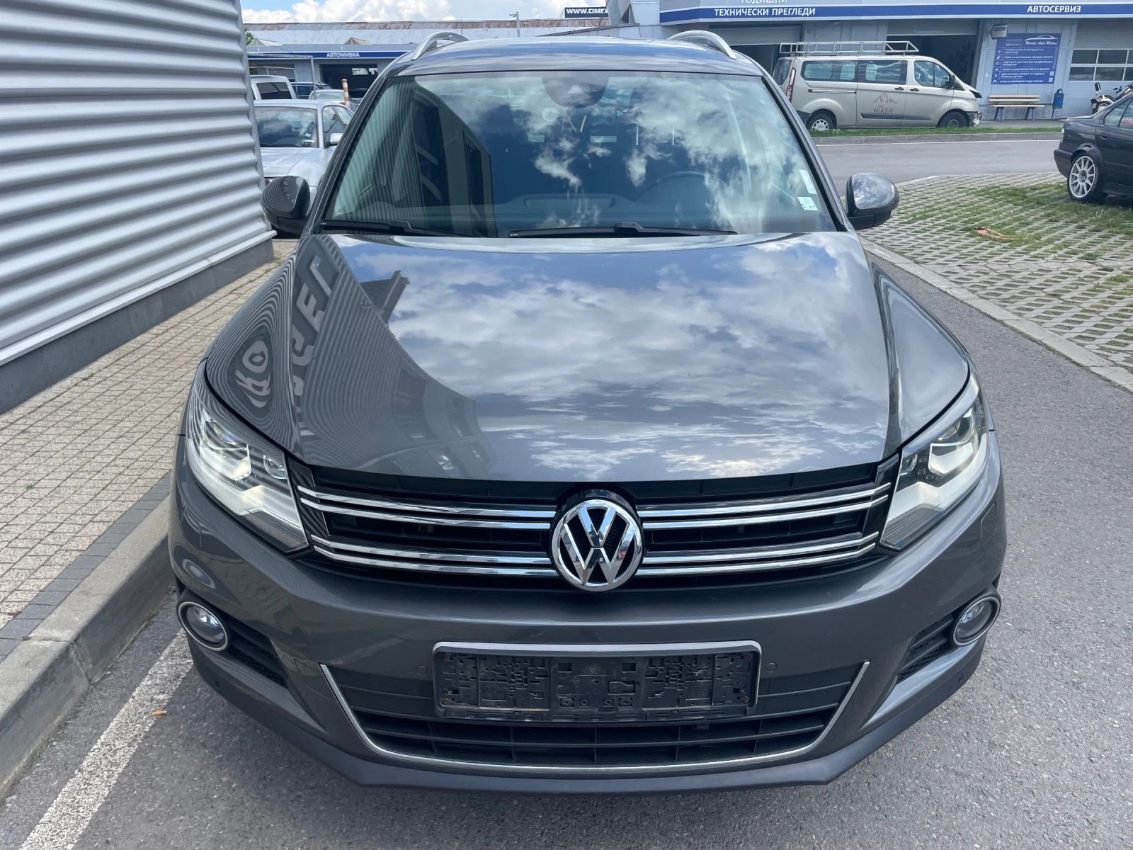 VW Tiguan 2.0TSI+ 4Motion+ Automatic+ Navi+ Подгрев - изображение 7