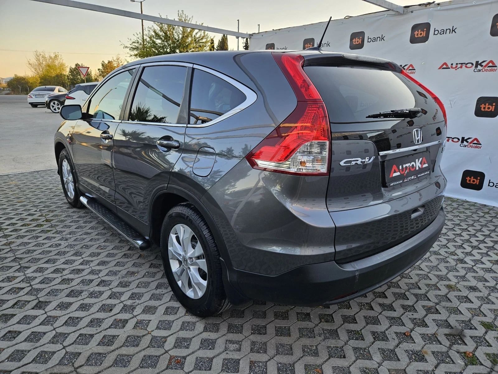 Honda Cr-v 2.4i-188кс= 4х4= АВТОМАТ= 92.000км= КАМЕРА= НАВИ - изображение 5