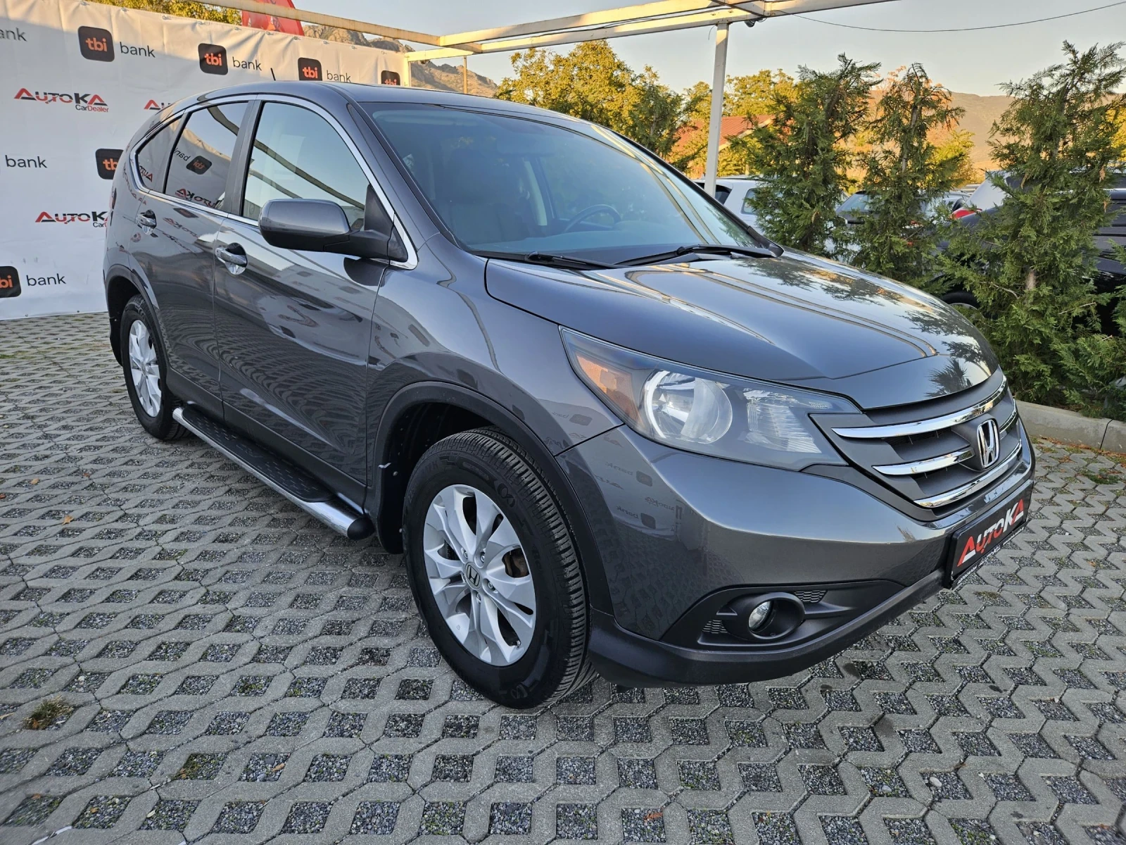 Honda Cr-v 2.4i-188кс= 4х4= АВТОМАТ= 92.000км= КАМЕРА= НАВИ - изображение 2