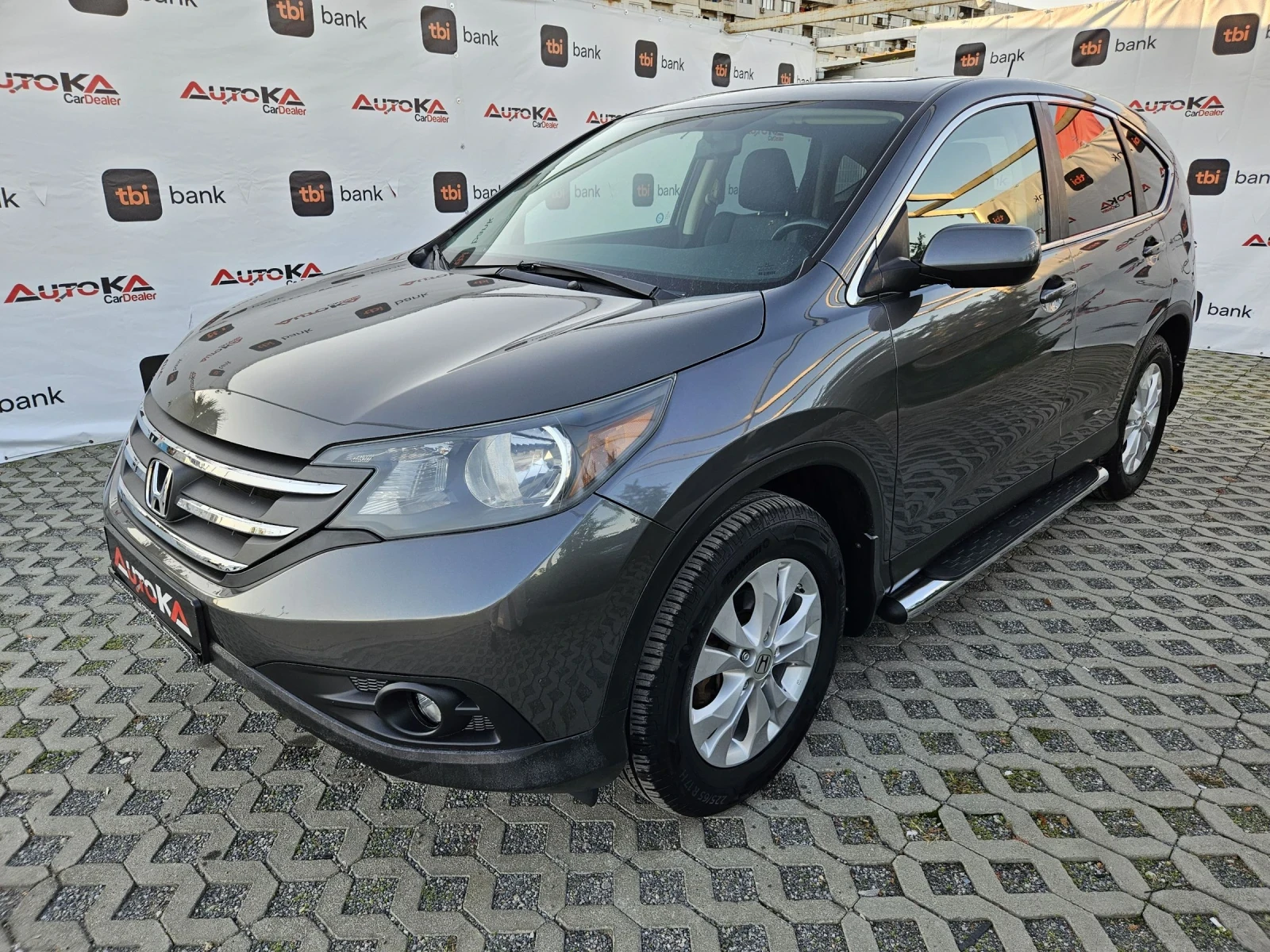 Honda Cr-v 2.4i-188кс= 4х4= АВТОМАТ= 92.000км= КАМЕРА= НАВИ - изображение 6