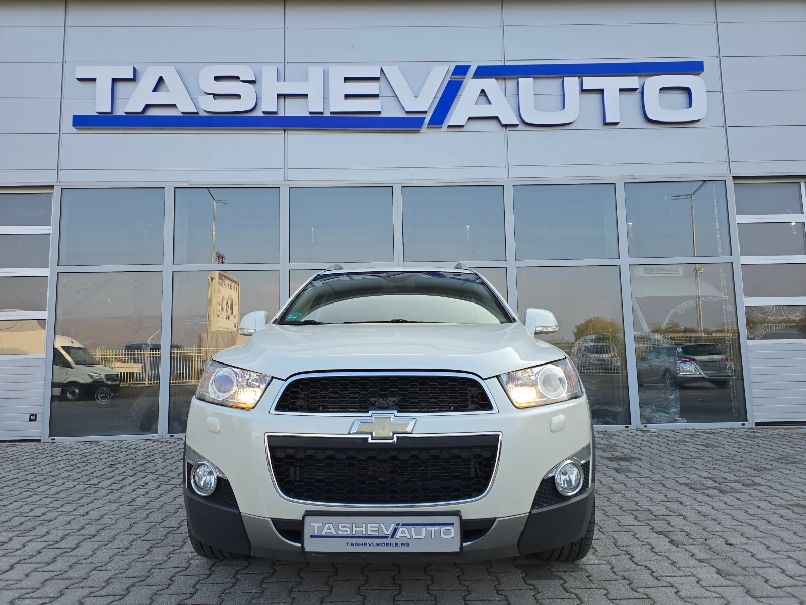 Chevrolet Captiva АВТОМАТИК!!131000км!!! - изображение 3