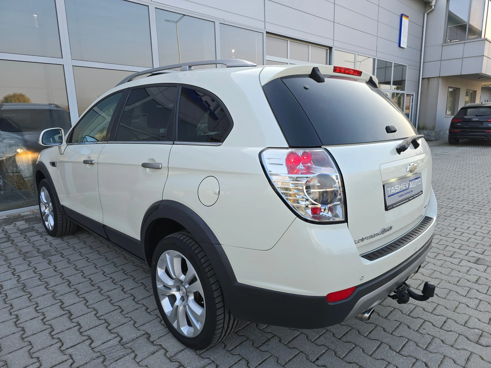 Chevrolet Captiva АВТОМАТИК!!131000км!!! - изображение 9