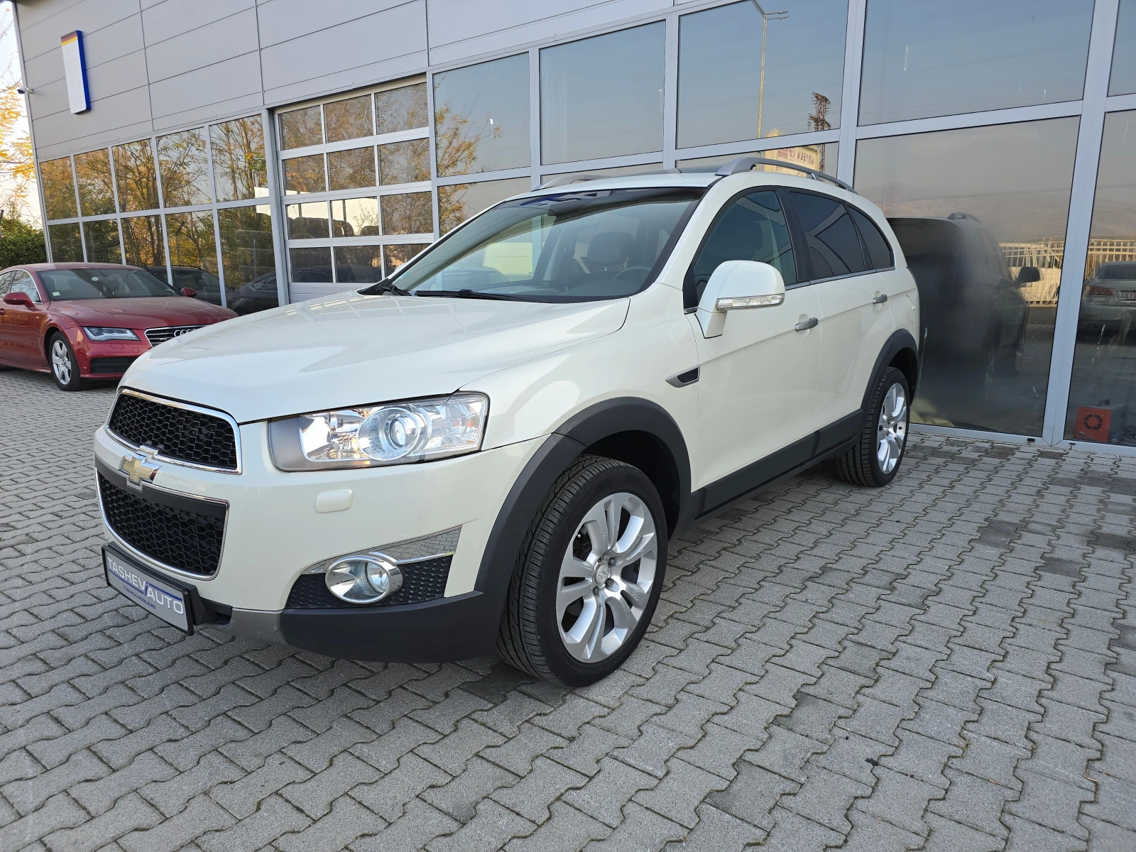 Chevrolet Captiva АВТОМАТИК!!131000км!!! - изображение 5