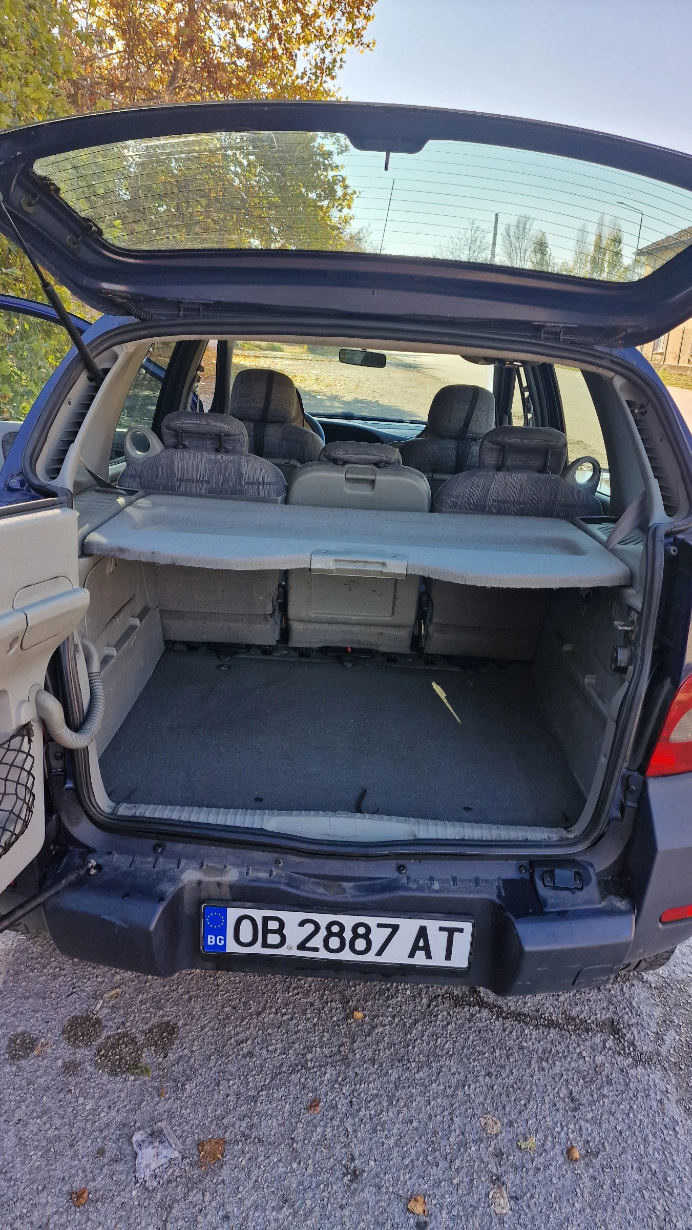 Renault Scenic rx4 Rx4 - изображение 7