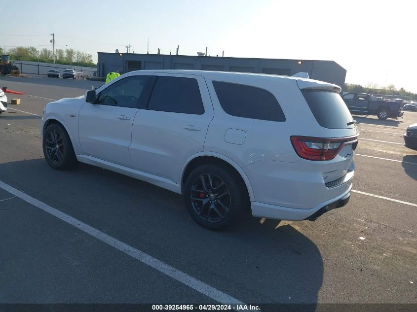 Dodge Durango SRT - изображение 6