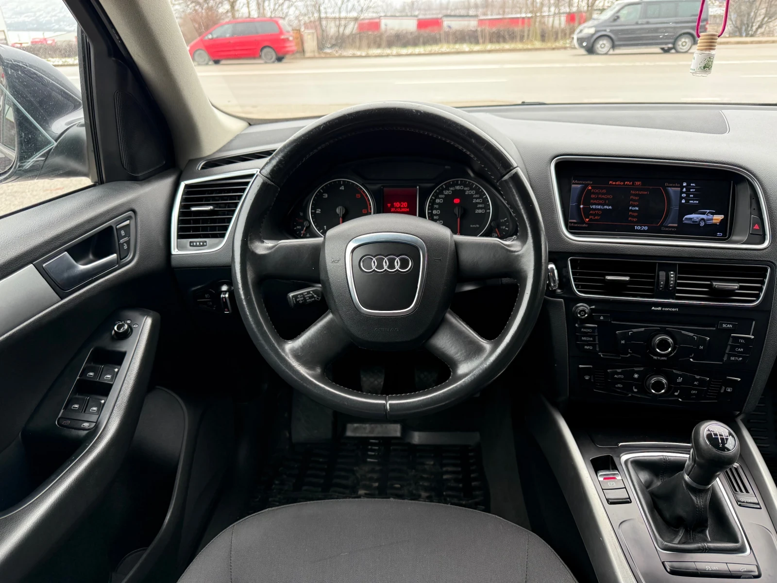 Audi Q5 2.0TDI-170-4x4 - изображение 9