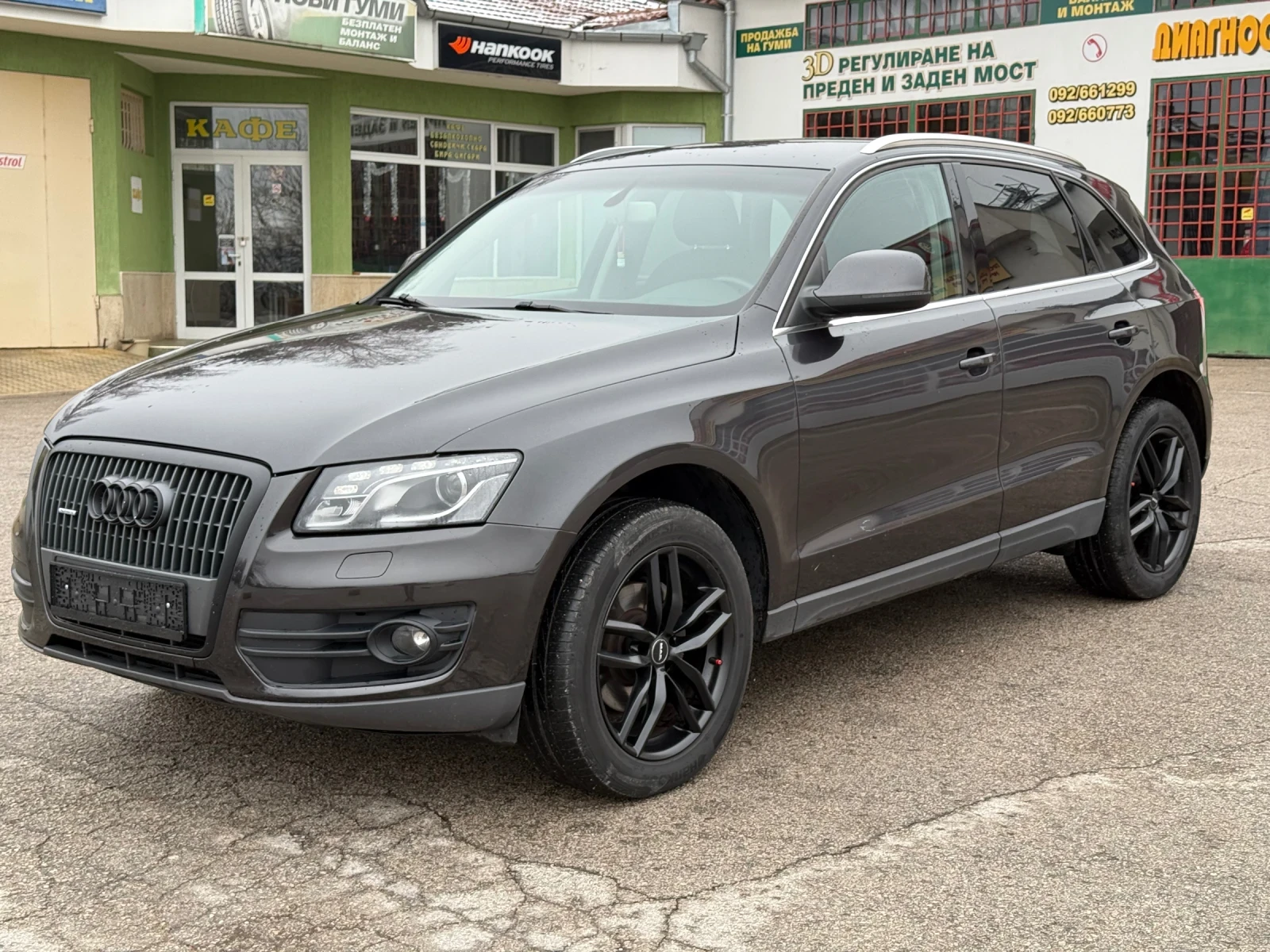 Audi Q5 2.0TDI-170-4x4 - изображение 3