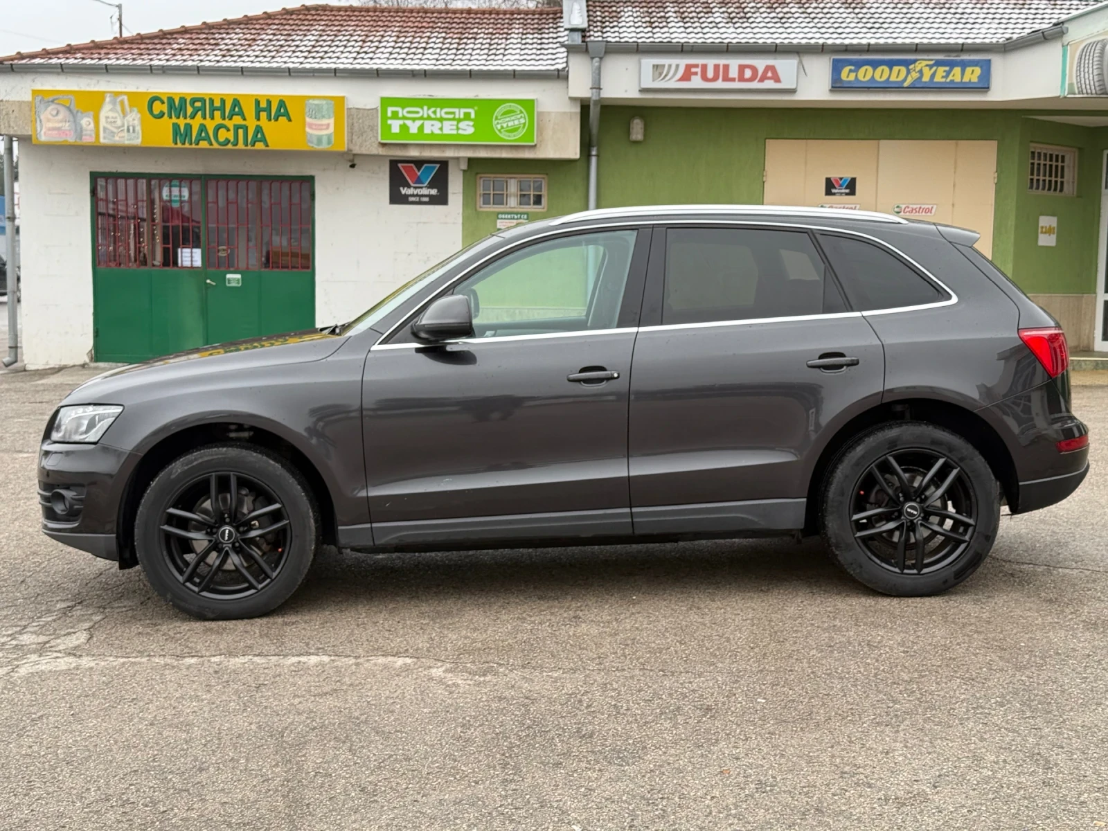 Audi Q5 2.0TDI-170-4x4 - изображение 8