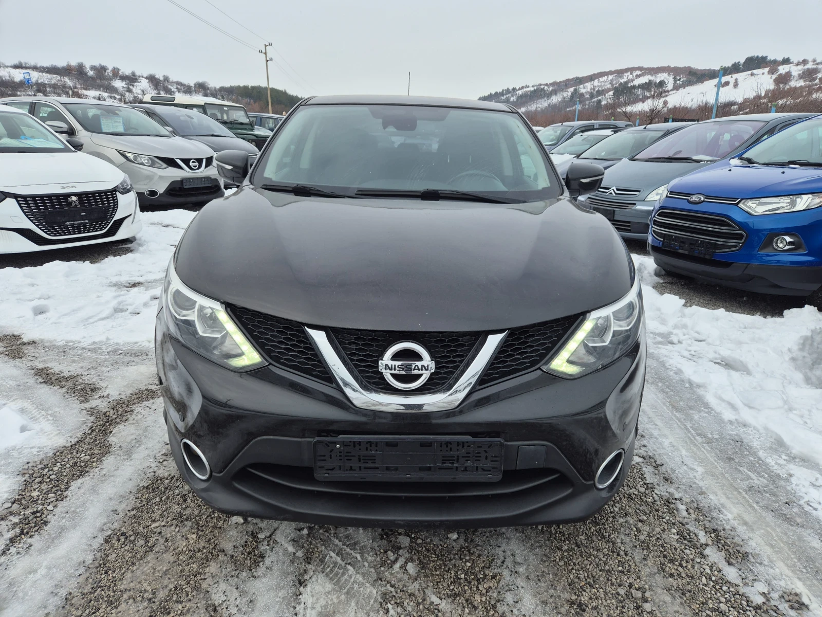 Nissan Qashqai 1.5 DCI - изображение 3