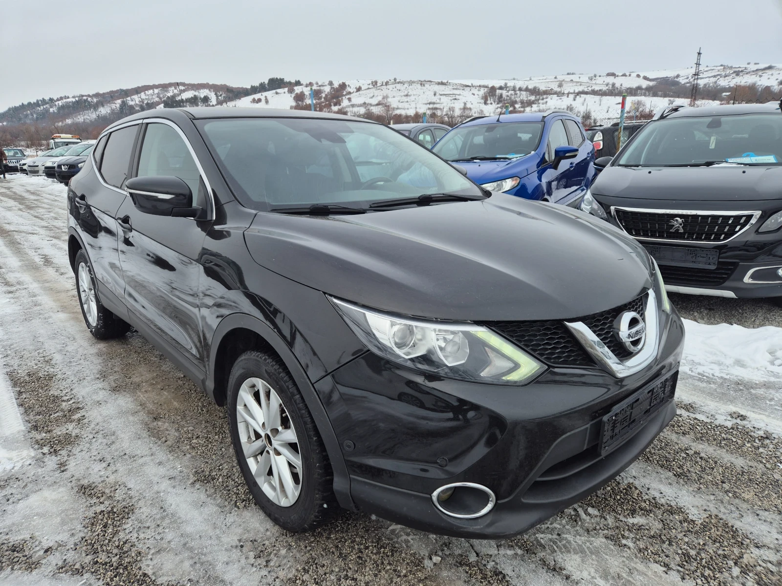 Nissan Qashqai 1.5 DCI - изображение 2