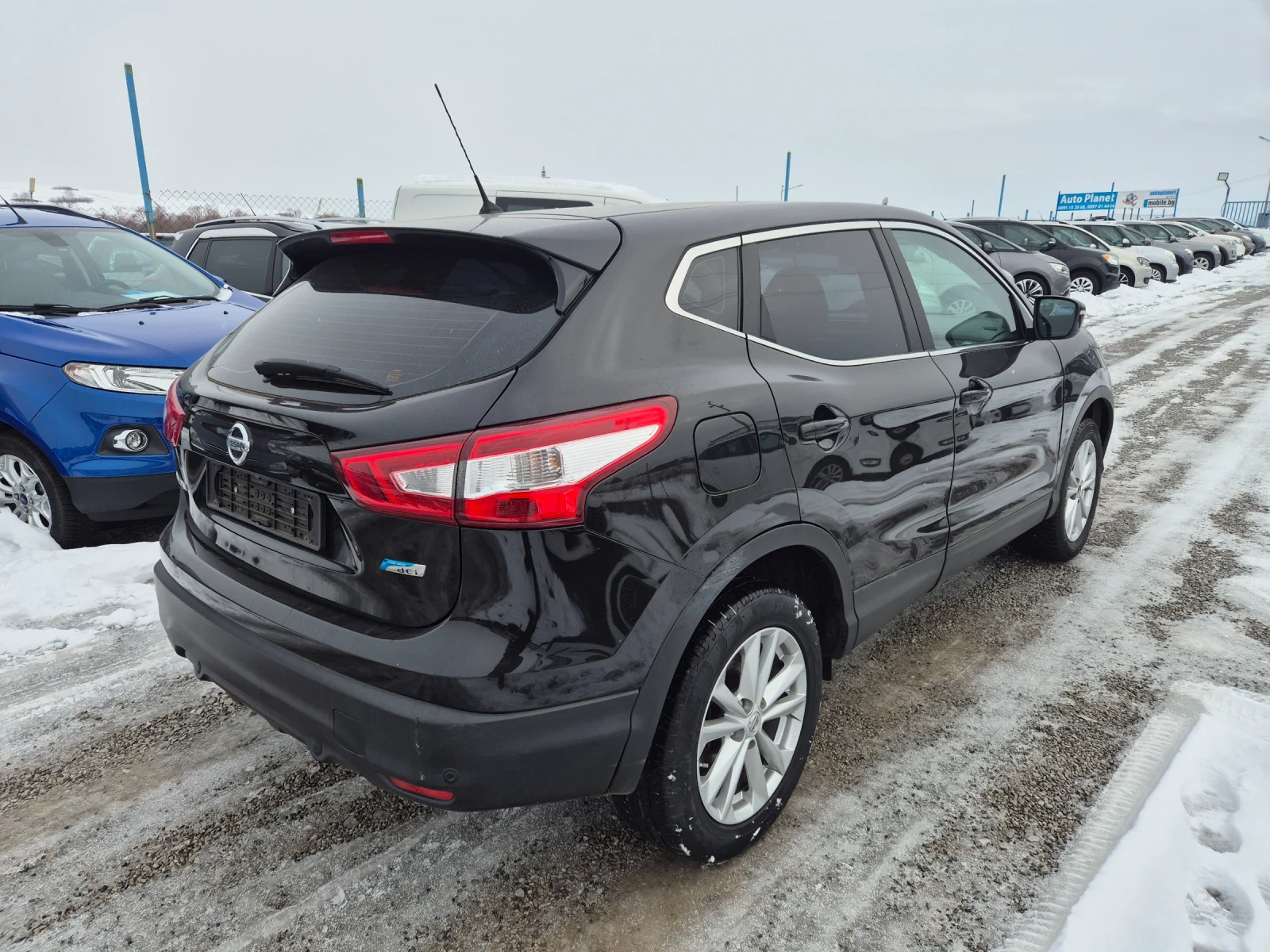 Nissan Qashqai 1.5 DCI - изображение 4