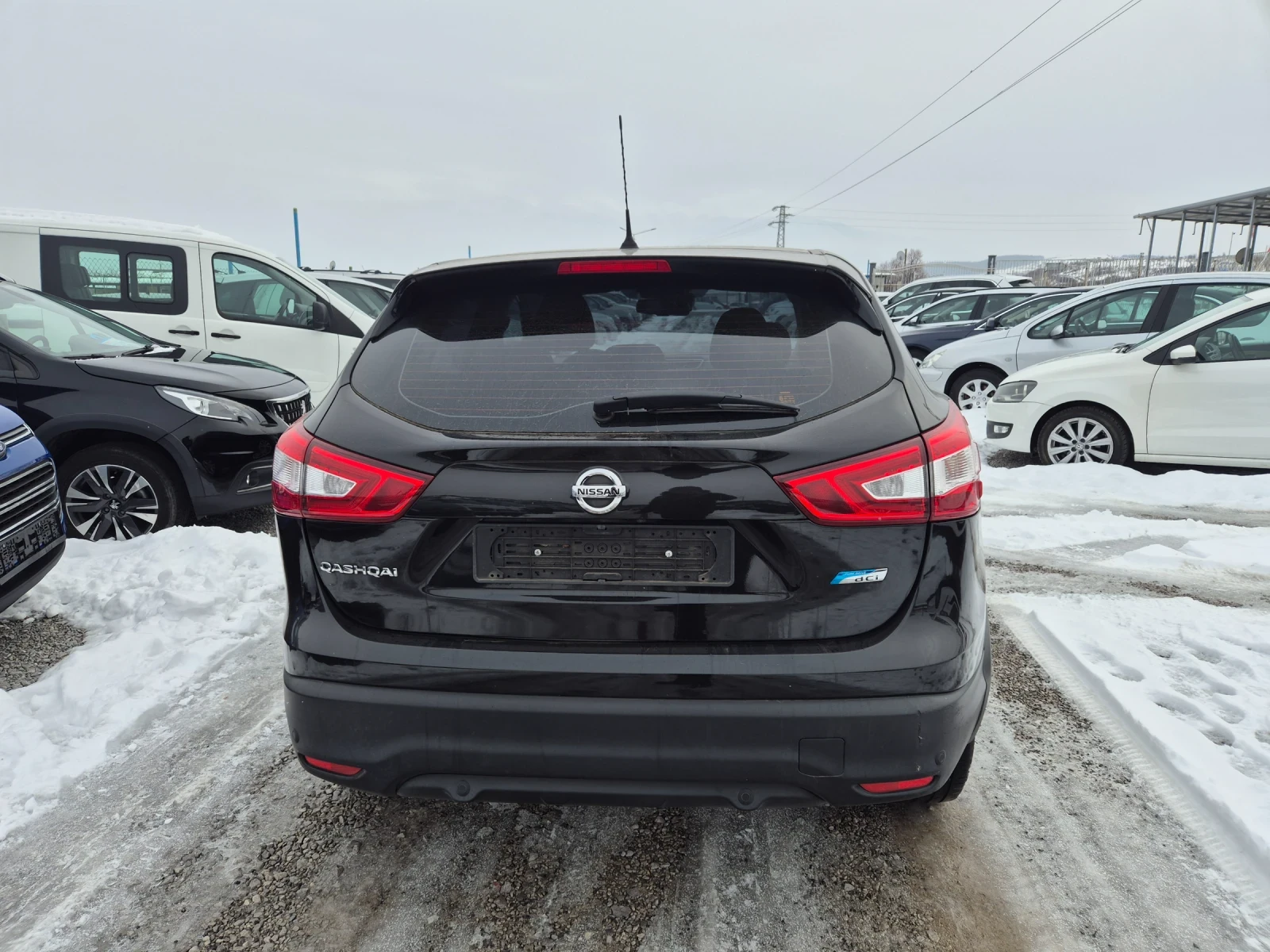 Nissan Qashqai 1.5 DCI - изображение 5