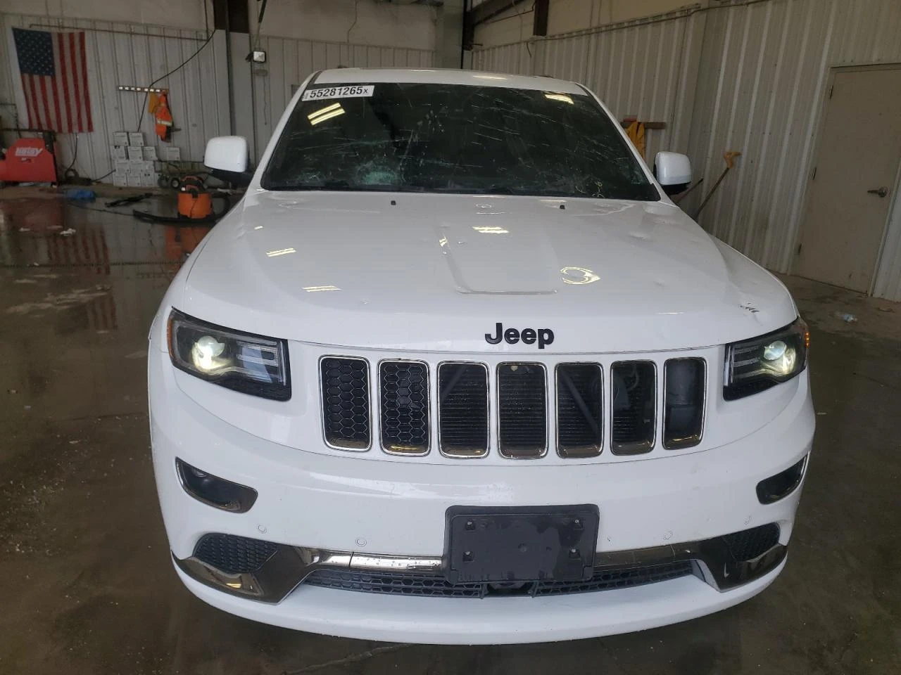 Jeep Grand cherokee OVERLAND/4X4/3.6 V6/КОЖА/ПОДГРЕВ/СТАВА НА ГАЗ - изображение 2