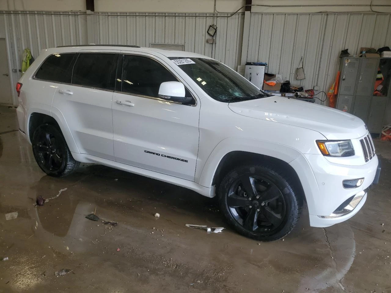 Jeep Grand cherokee OVERLAND/4X4/3.6 V6/КОЖА/ПОДГРЕВ/СТАВА НА ГАЗ - изображение 3