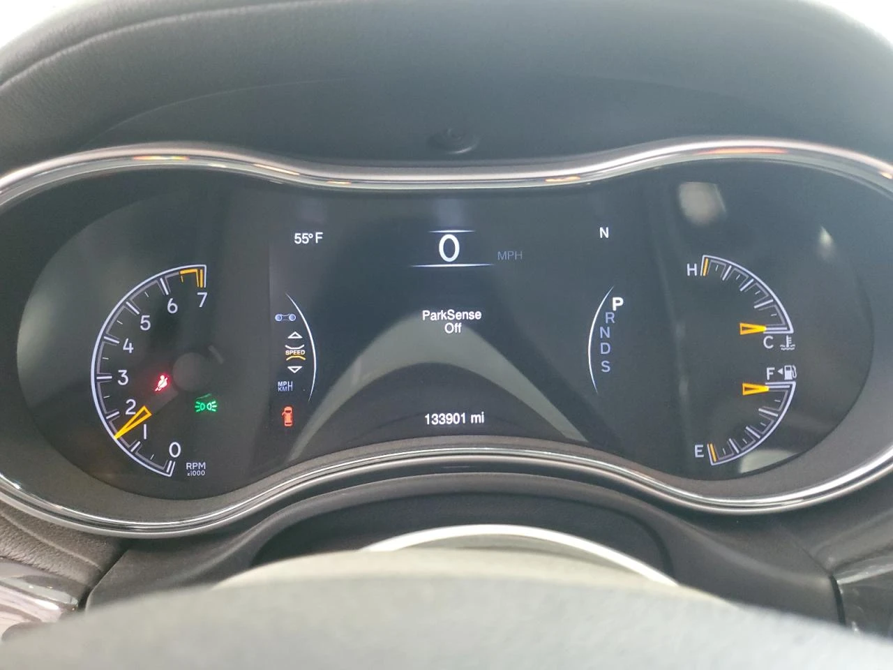 Jeep Grand cherokee OVERLAND/4X4/3.6 V6/КОЖА/ПОДГРЕВ/СТАВА НА ГАЗ - изображение 9