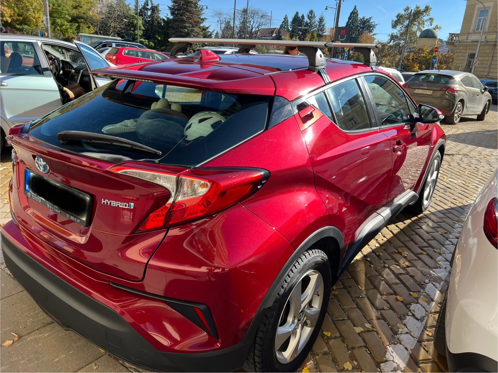 Toyota C-HR  - изображение 4