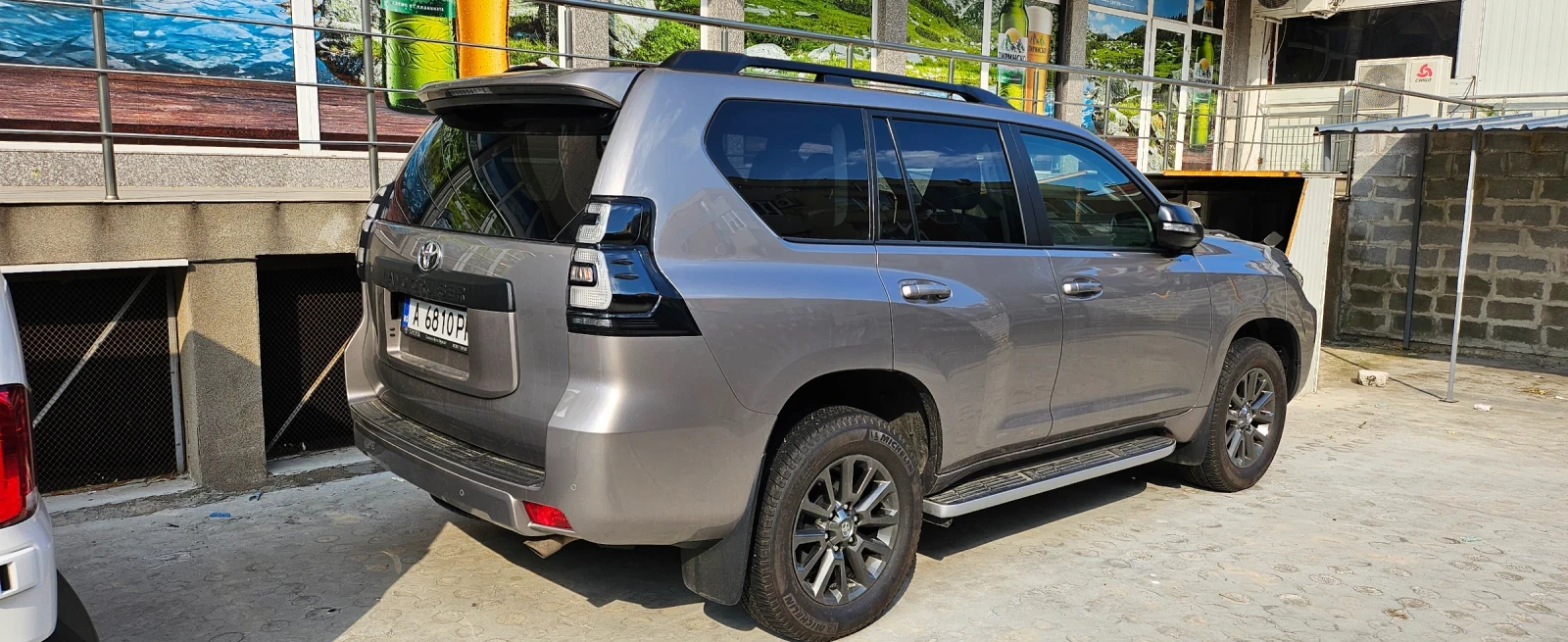 Toyota Land cruiser Black Edition - изображение 6