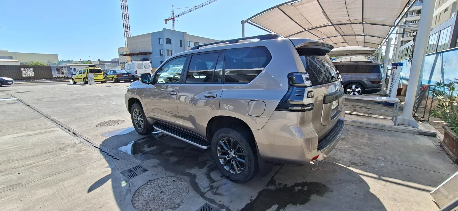 Toyota Land cruiser Black Edition | Mobile.bg   11