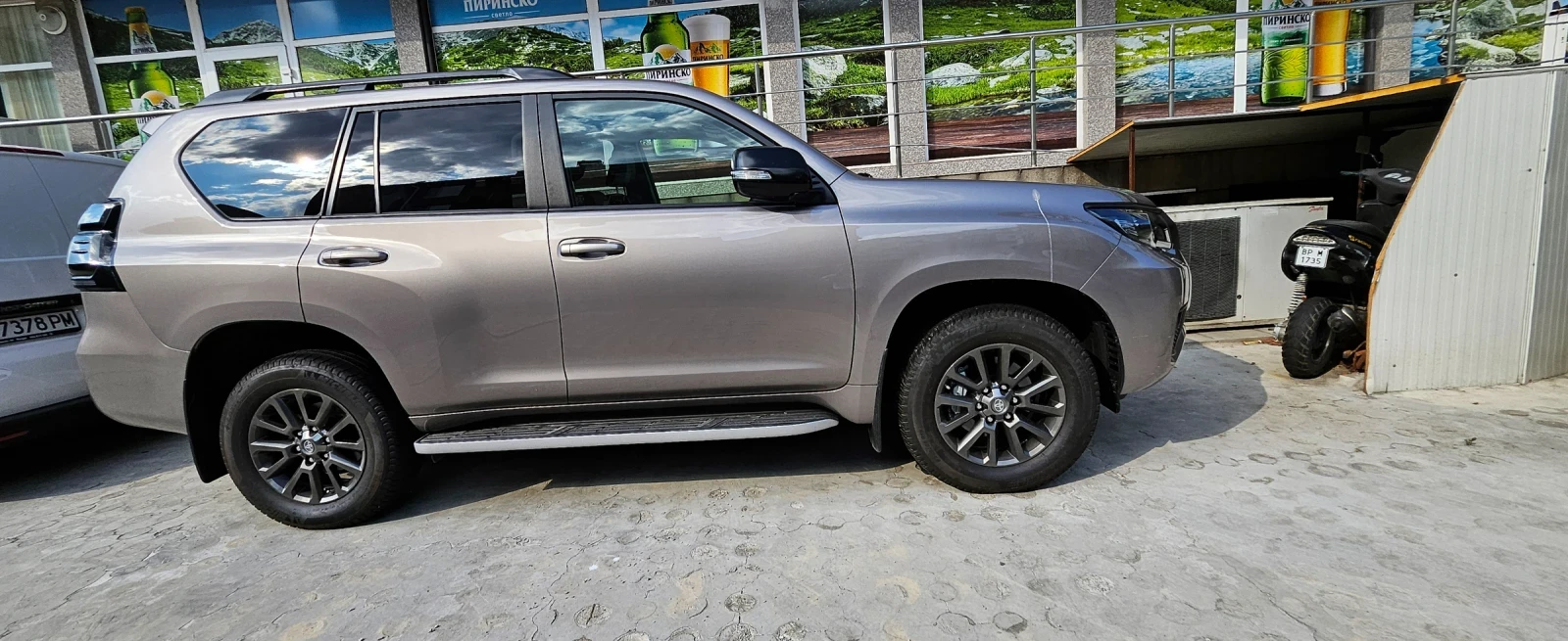 Toyota Land cruiser Black Edition - изображение 4