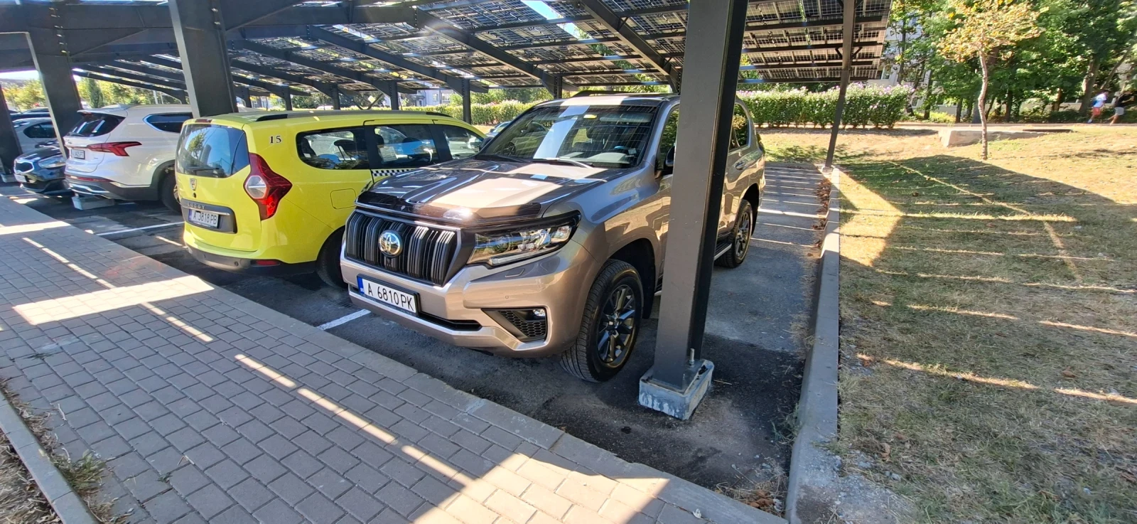 Toyota Land cruiser Black Edition | Mobile.bg � ����������� 12