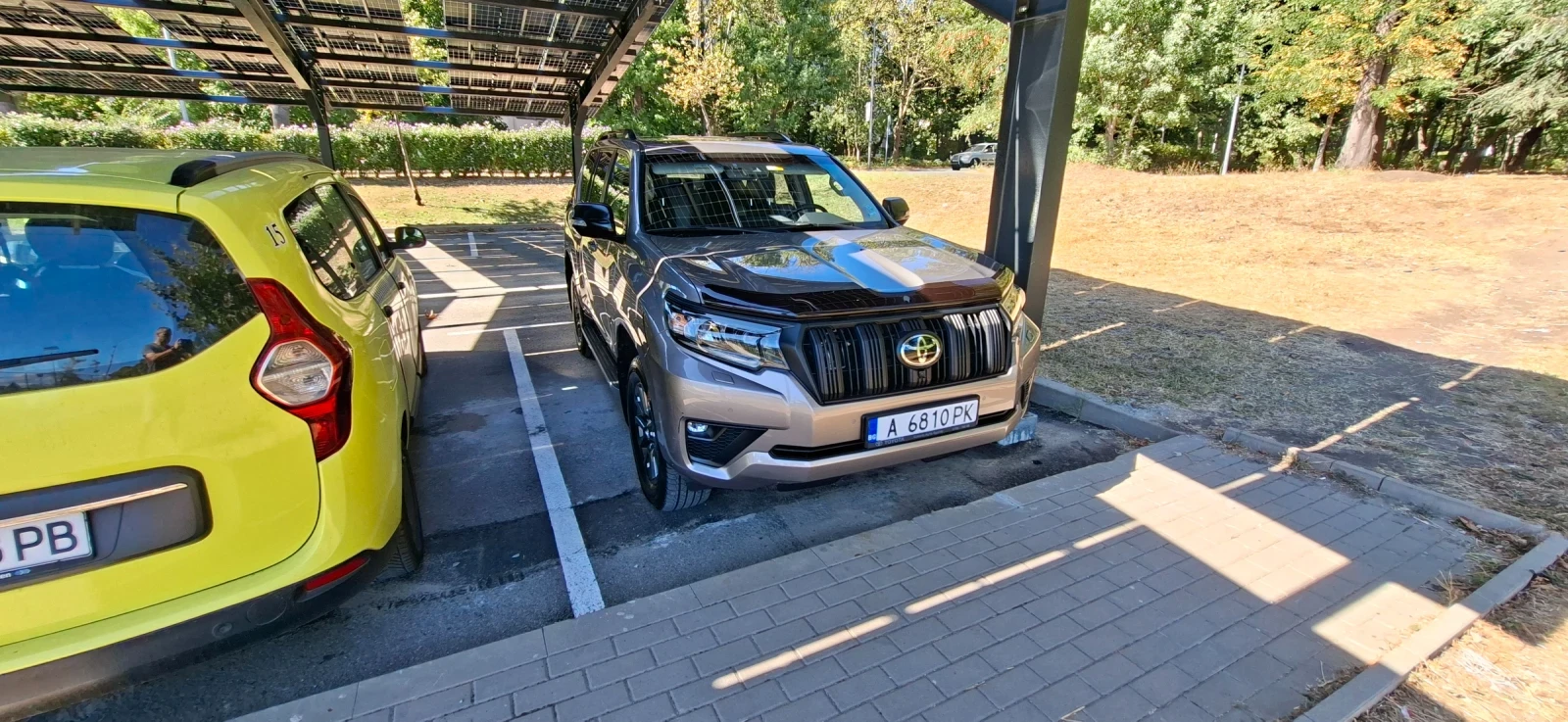 Toyota Land cruiser Black Edition | Mobile.bg � ����������� 13