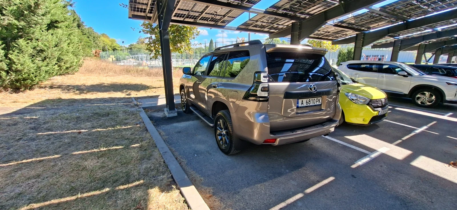 Toyota Land cruiser Black Edition | Mobile.bg � ����������� 14